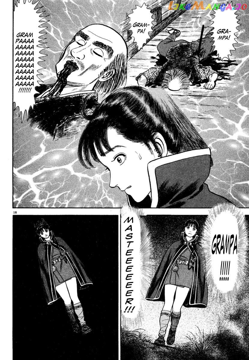 Azumi - Manga chapter 190 - page 18