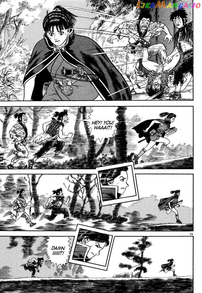 Azumi - Manga chapter 190 - page 29