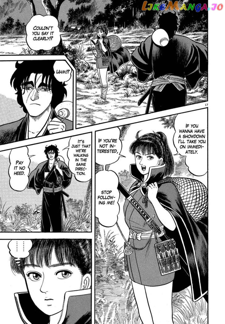 Azumi - Manga chapter 118 - page 17