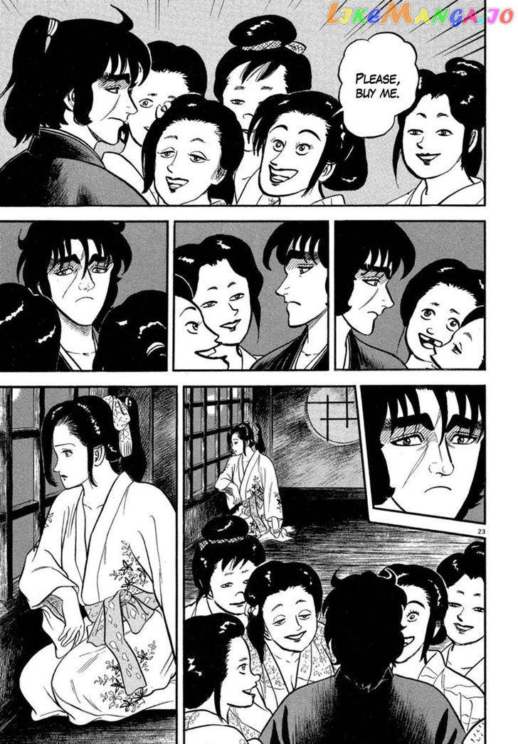Azumi - Manga chapter 118 - page 23