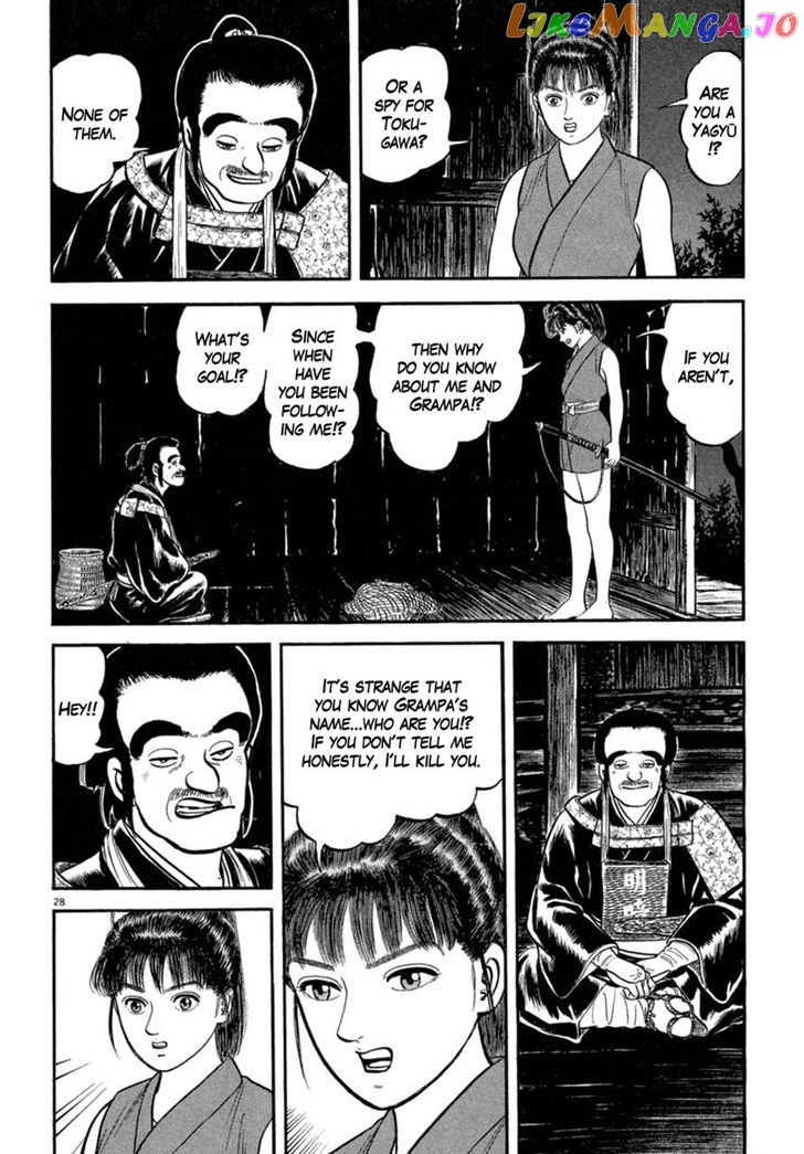 Azumi - Manga chapter 118 - page 28