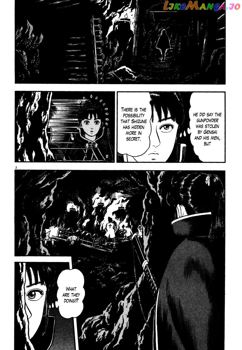 Azumi - Manga chapter 169 - page 2