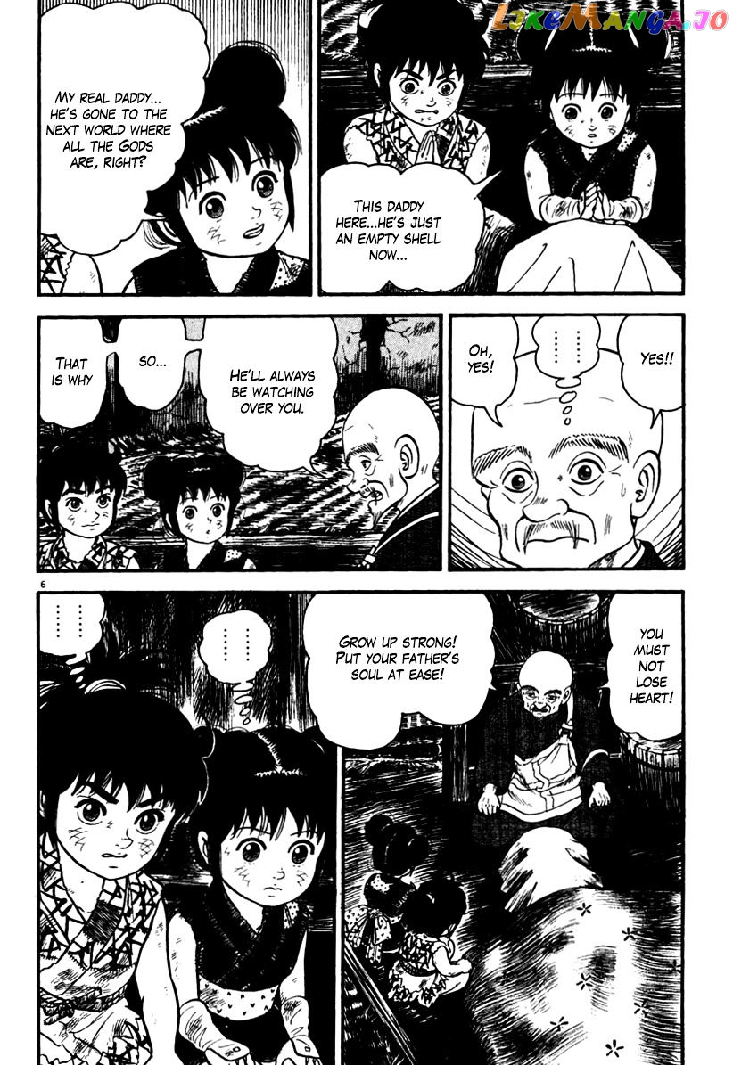 Azumi - Manga chapter 170 - page 6