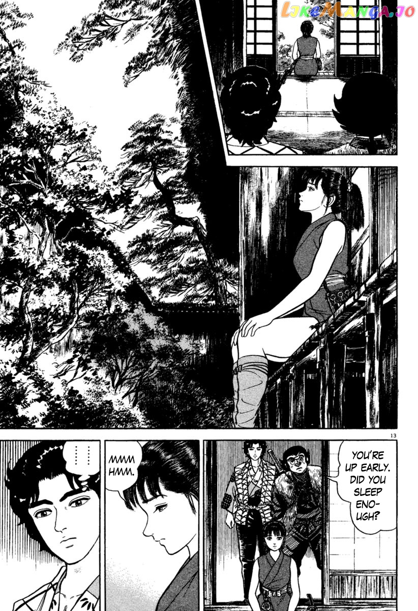 Azumi - Manga chapter 193 - page 16