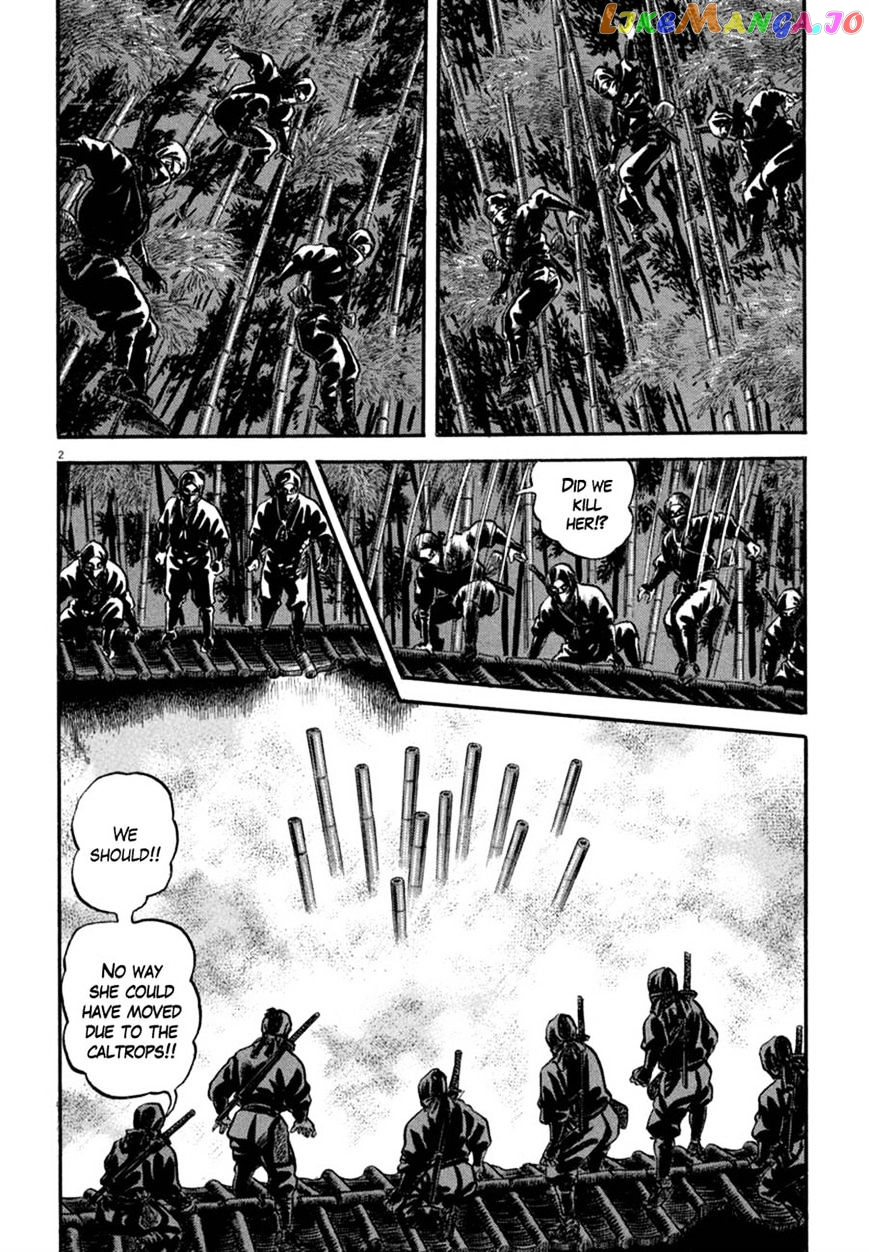 Azumi - Manga chapter 120 - page 2