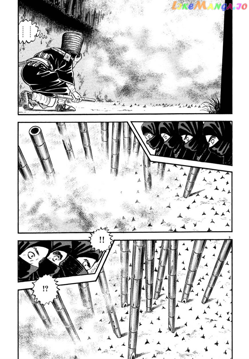 Azumi - Manga chapter 120 - page 3