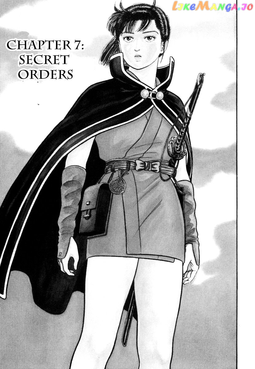 Azumi - Manga chapter 171 - page 1