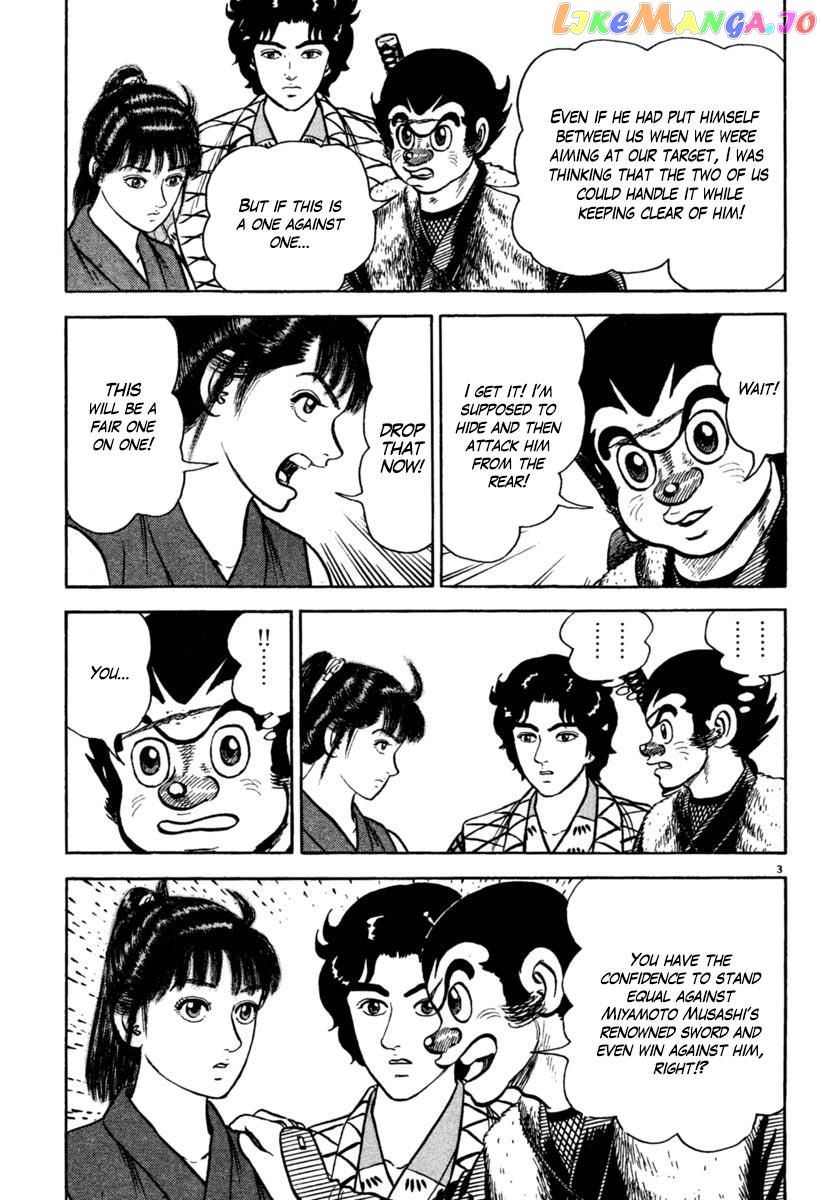 Azumi - Manga chapter 194 - page 3