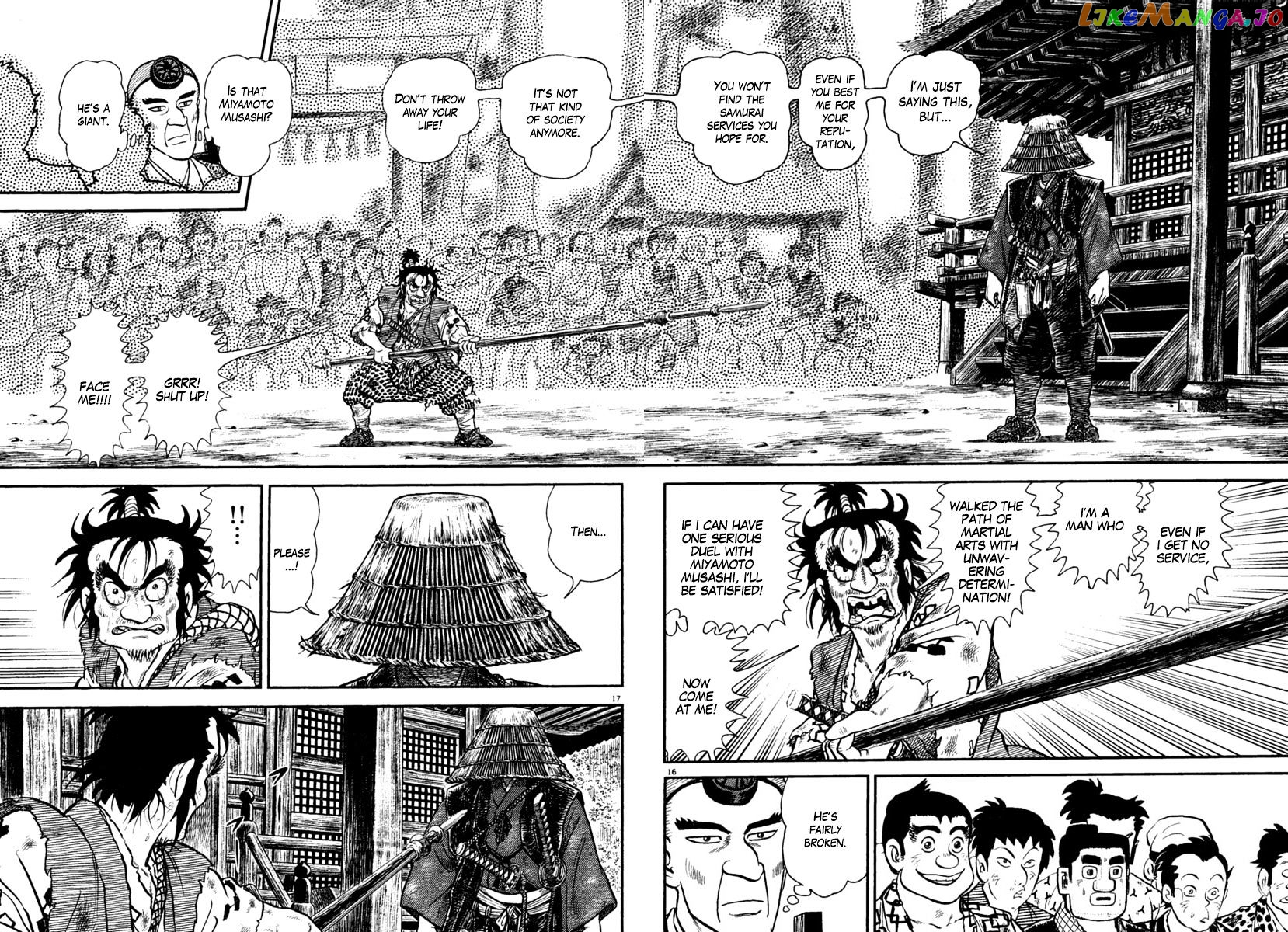 Azumi - Manga chapter 172 - page 20