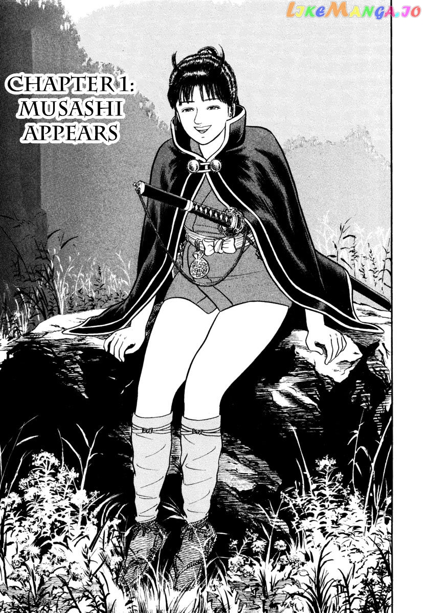 Azumi - Manga chapter 172 - page 5