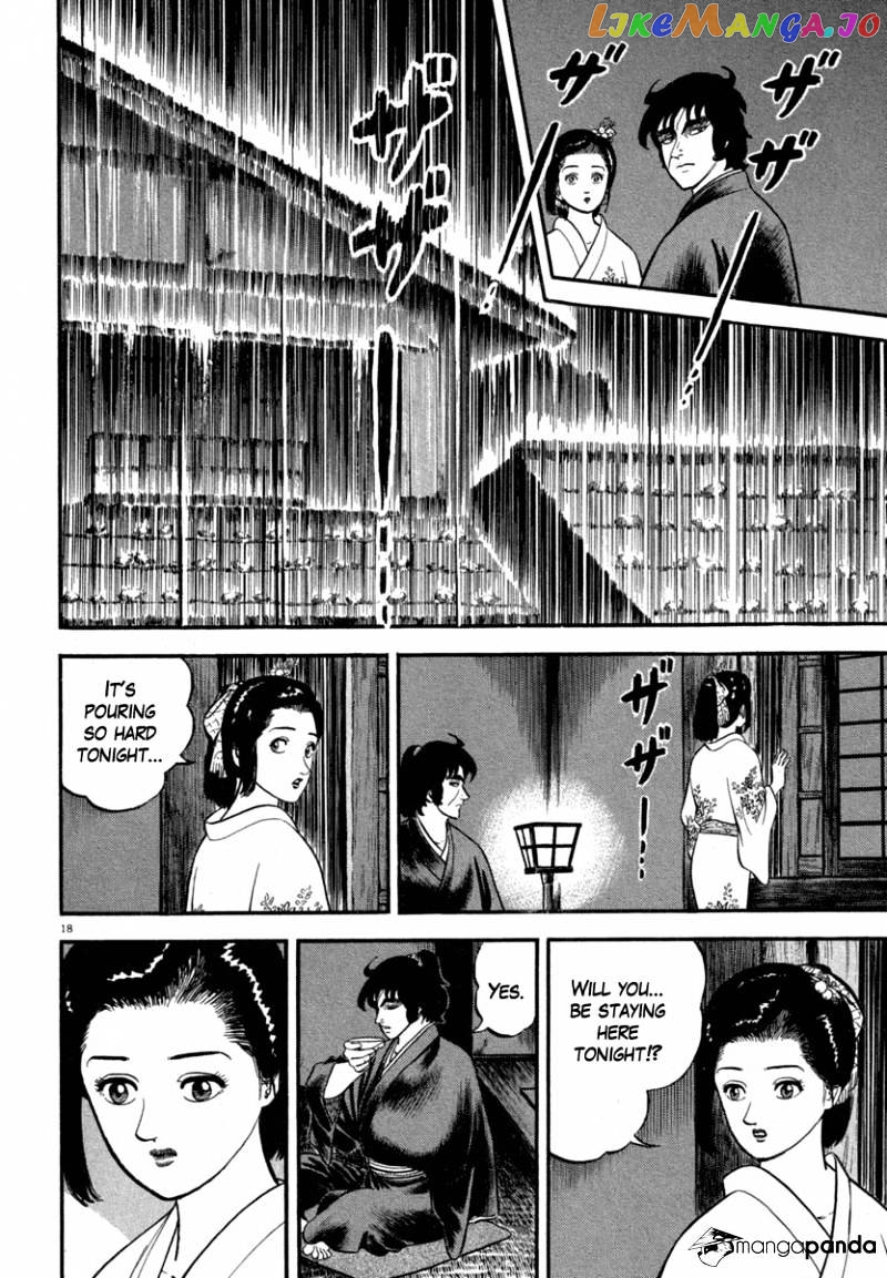 Azumi - Manga chapter 122 - page 18