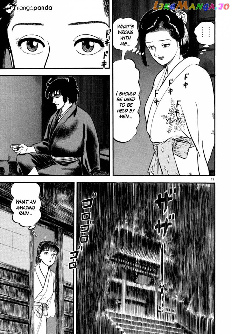Azumi - Manga chapter 122 - page 19