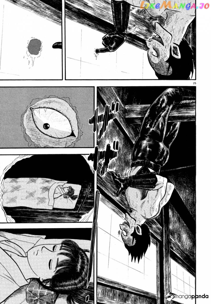 Azumi - Manga chapter 122 - page 25
