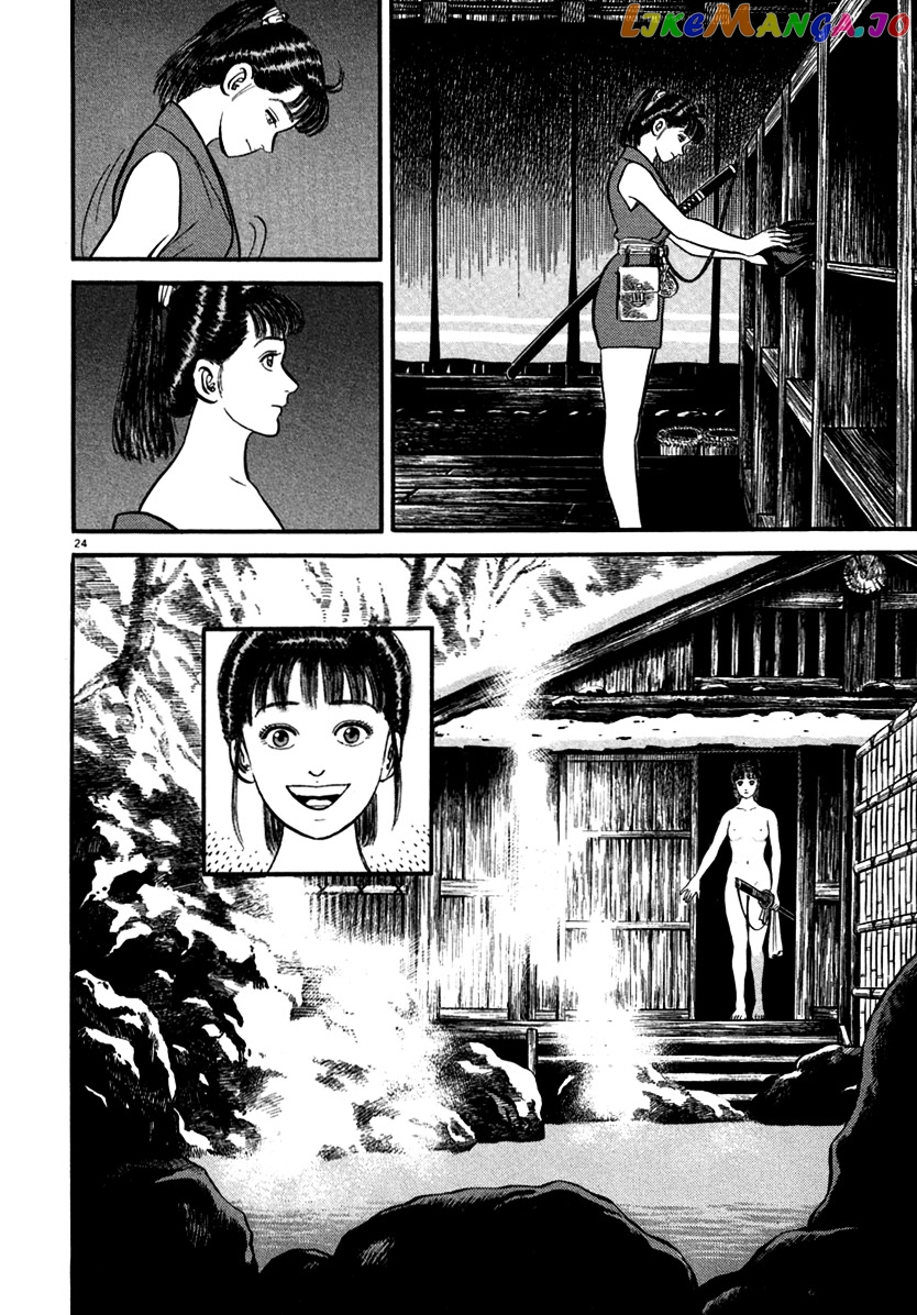 Azumi - Manga chapter 148 - page 24