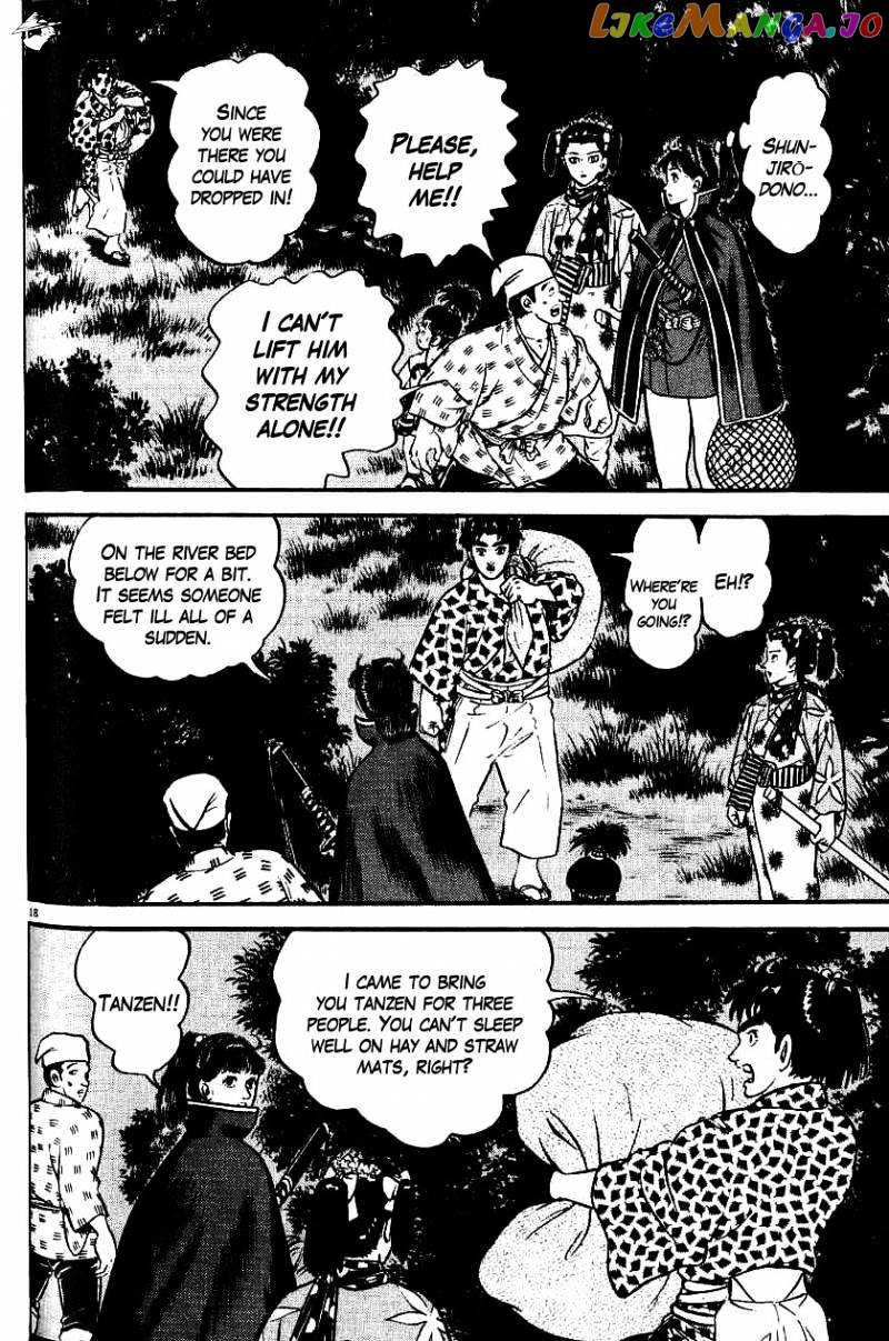Azumi - Manga chapter 96 - page 18