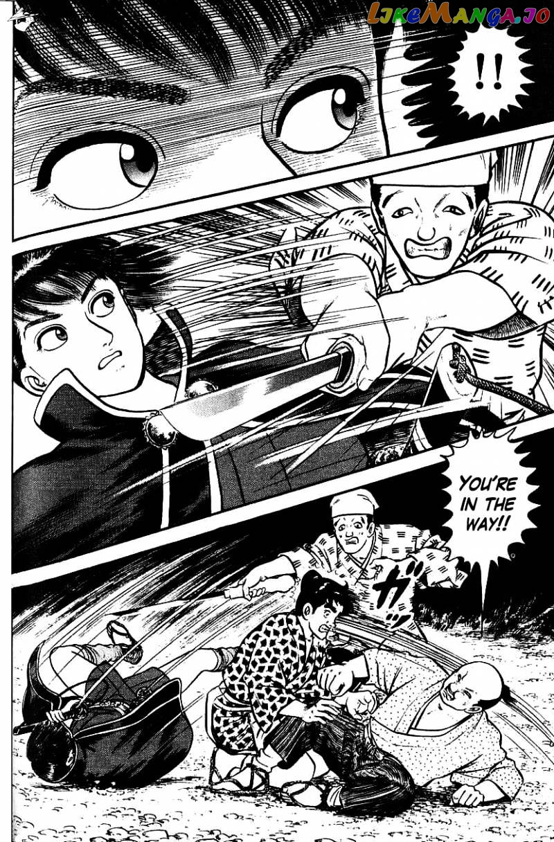 Azumi - Manga chapter 96 - page 22