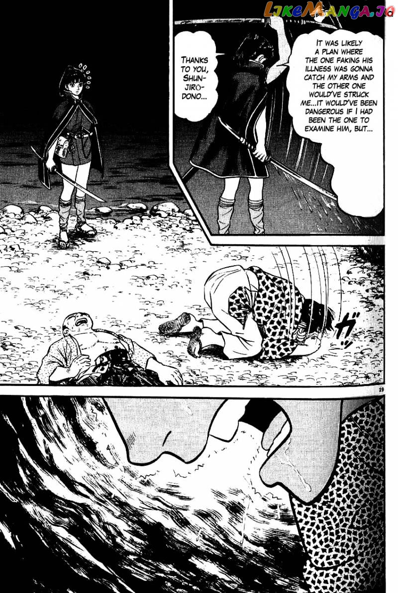 Azumi - Manga chapter 96 - page 29