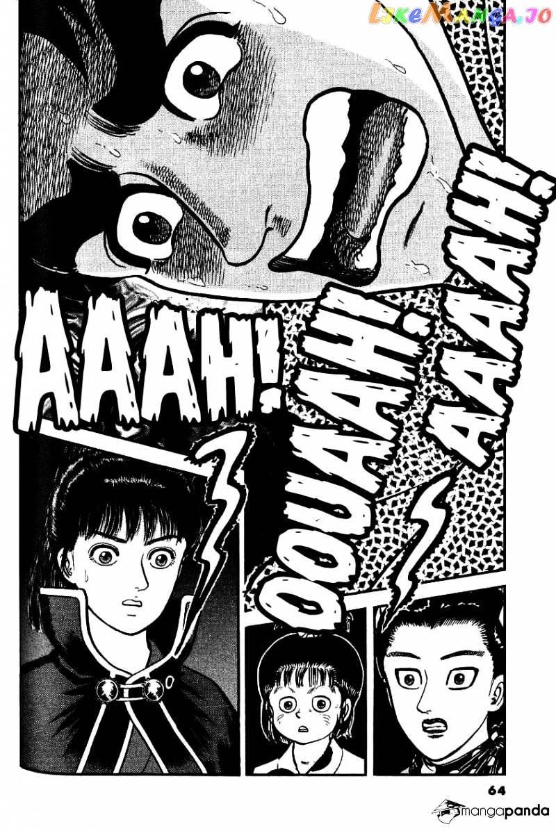 Azumi - Manga chapter 96 - page 30