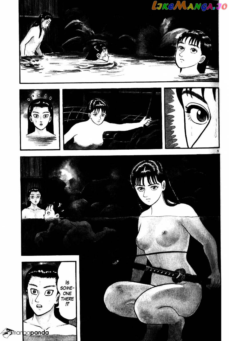 Azumi - Manga chapter 96 - page 5