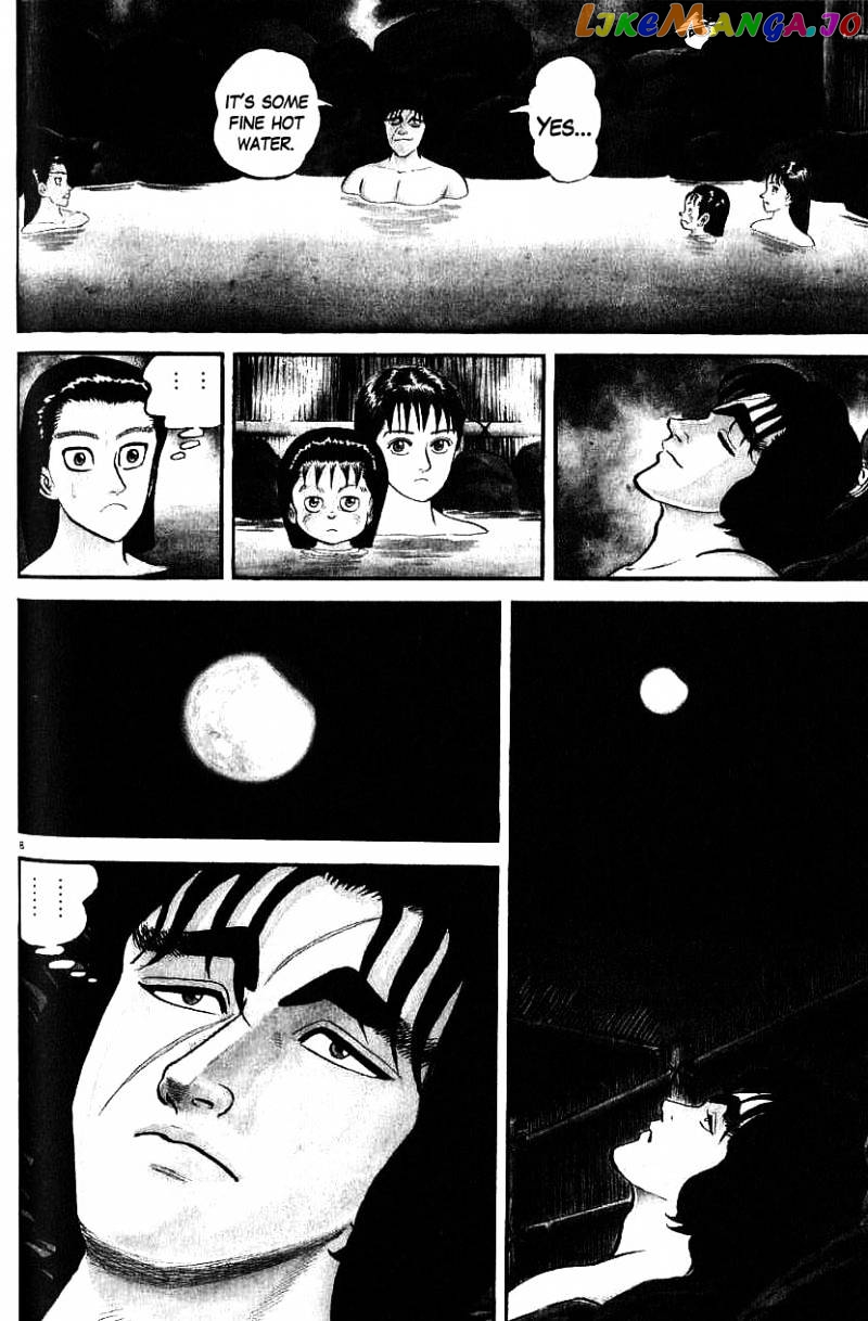Azumi - Manga chapter 96 - page 8