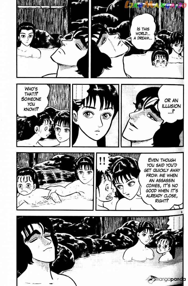Azumi - Manga chapter 96 - page 9