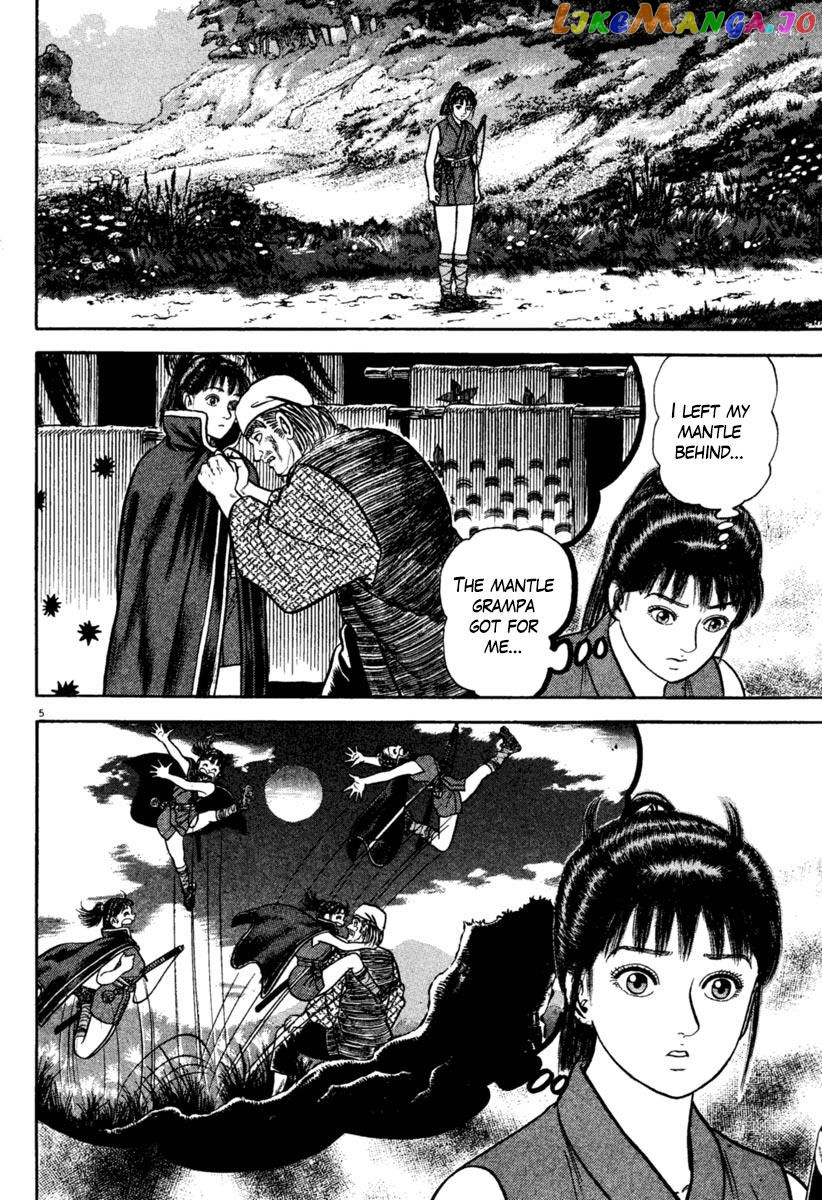 Azumi - Manga chapter 196 - page 5