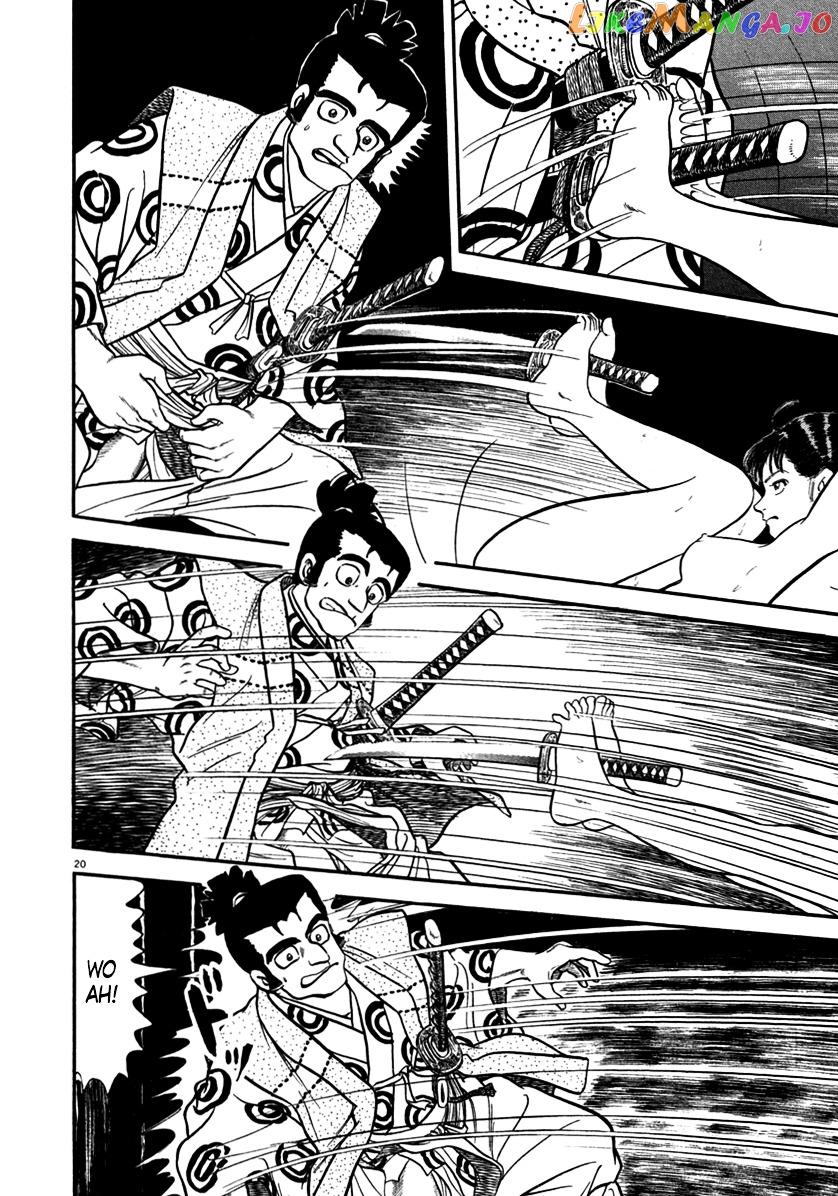 Azumi - Manga chapter 149 - page 19