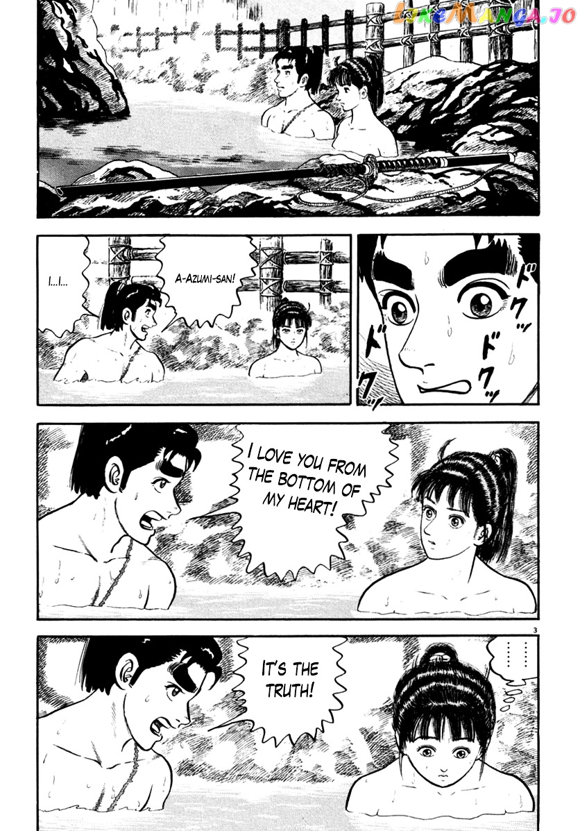 Azumi - Manga chapter 149 - page 3