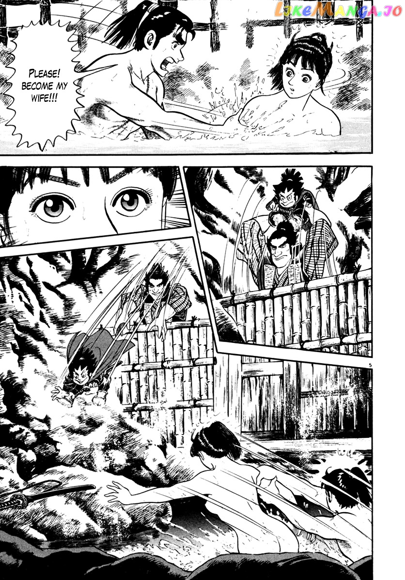 Azumi - Manga chapter 149 - page 5