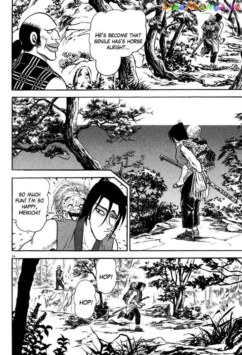 Azumi - Manga chapter 220 - page 24