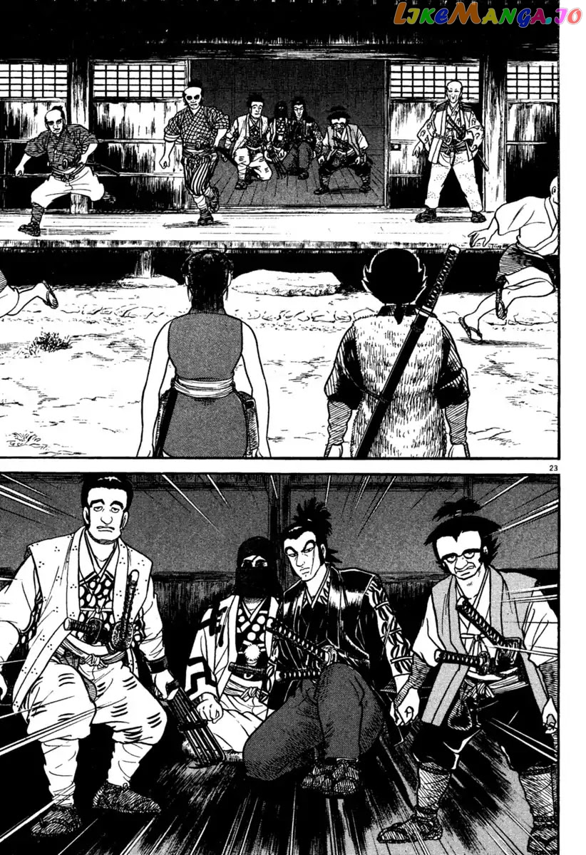 Azumi - Manga chapter 197 - page 23