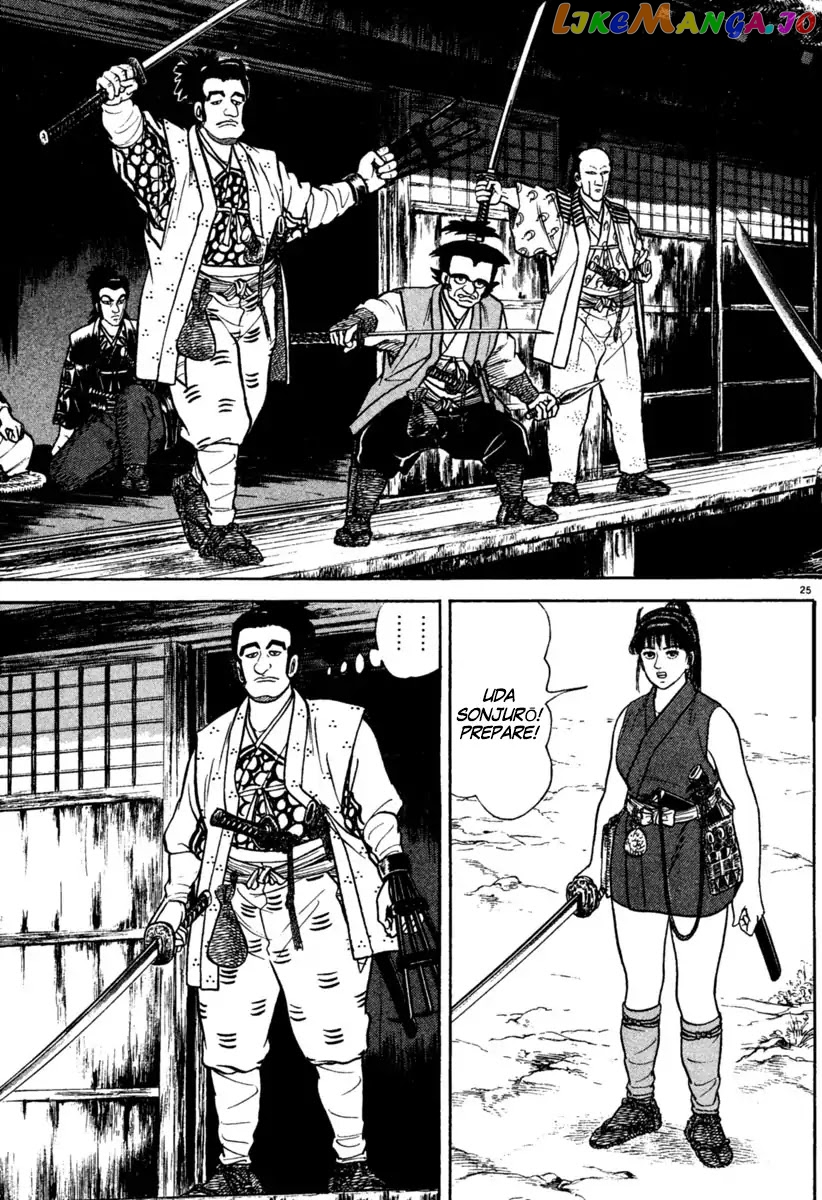 Azumi - Manga chapter 197 - page 25