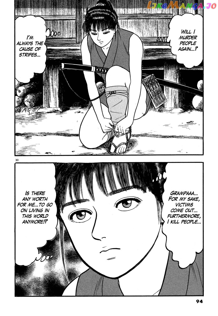 Azumi - Manga chapter 125 - page 28