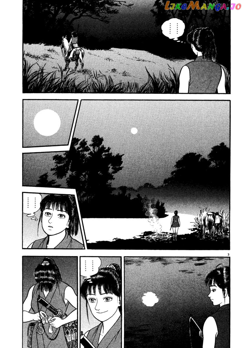 Azumi - Manga chapter 222 - page 3