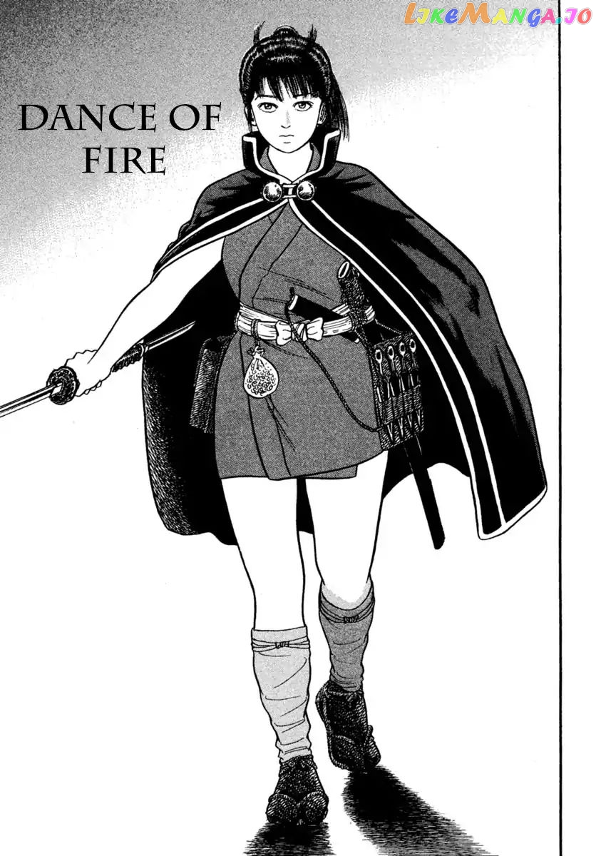 Azumi - Manga chapter 224 - page 1