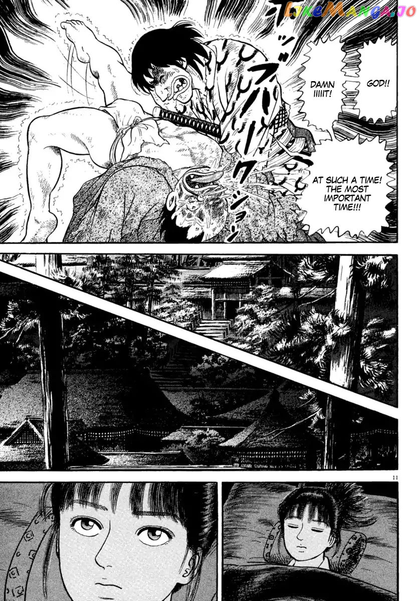 Azumi - Manga chapter 224 - page 11