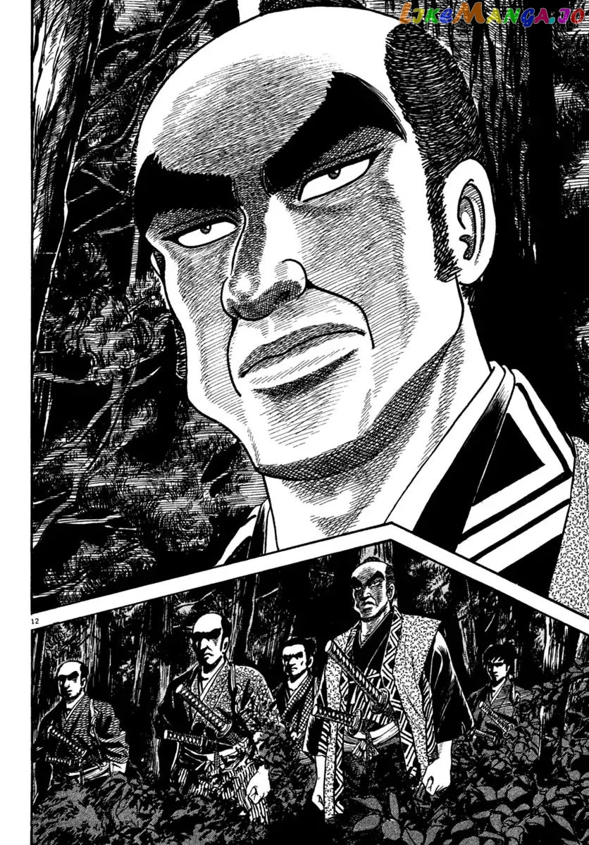 Azumi - Manga chapter 224 - page 12