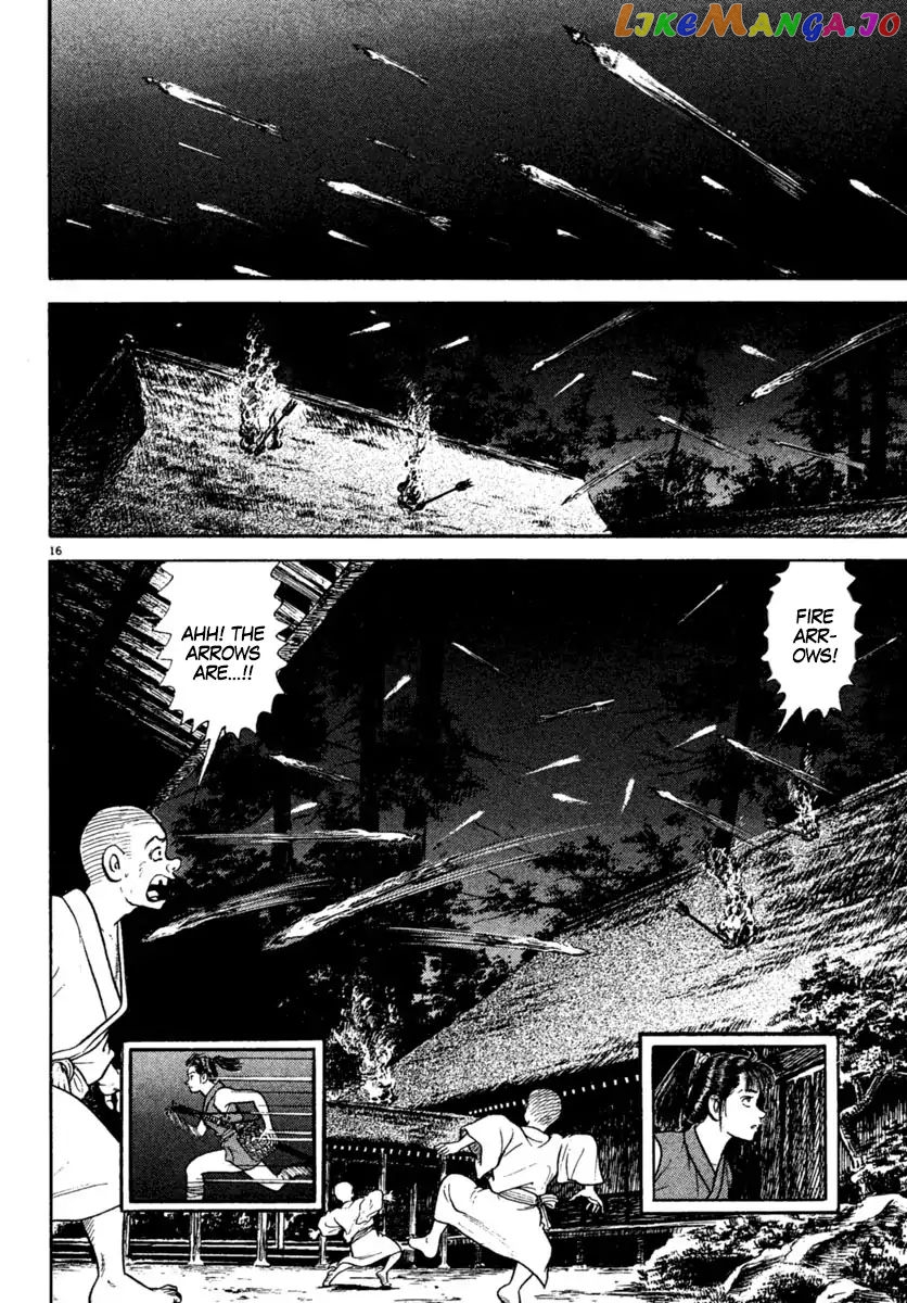 Azumi - Manga chapter 224 - page 16