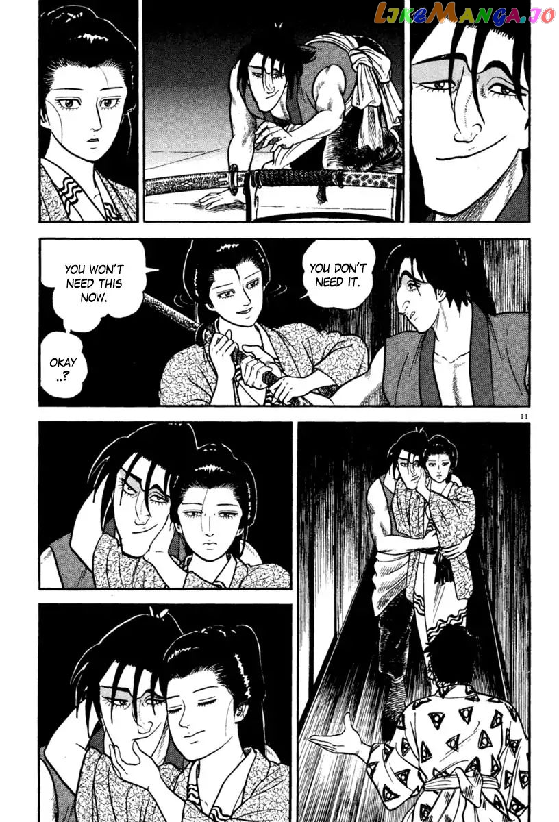Azumi - Manga chapter 229 - page 11