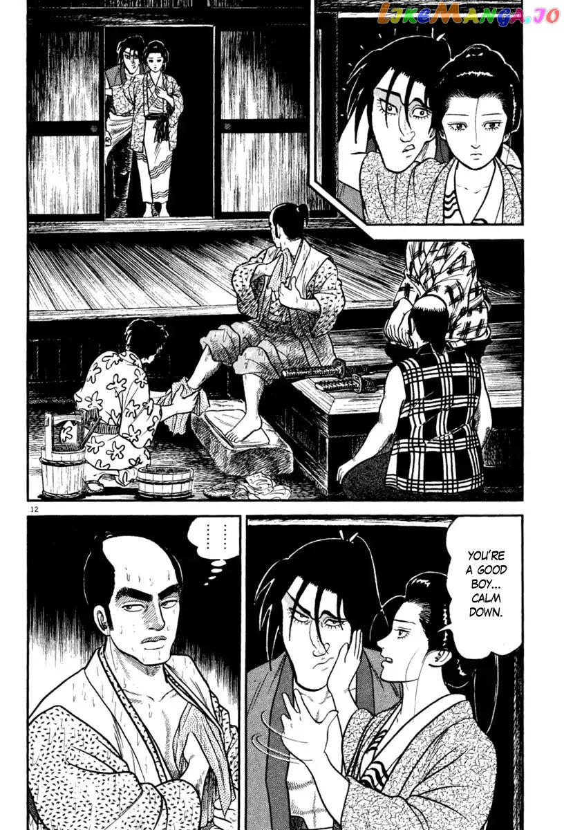 Azumi - Manga chapter 229 - page 12