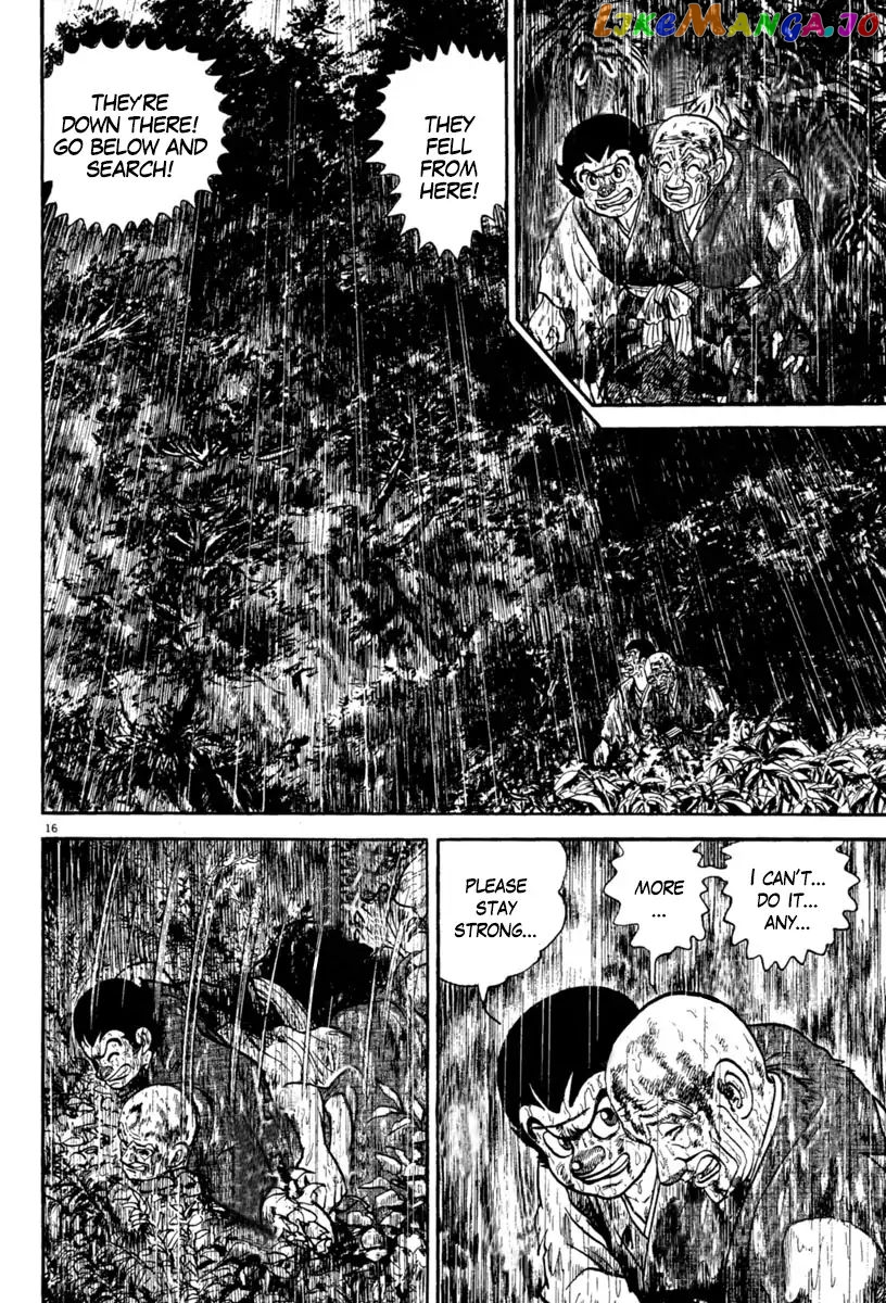 Azumi - Manga chapter 229 - page 16