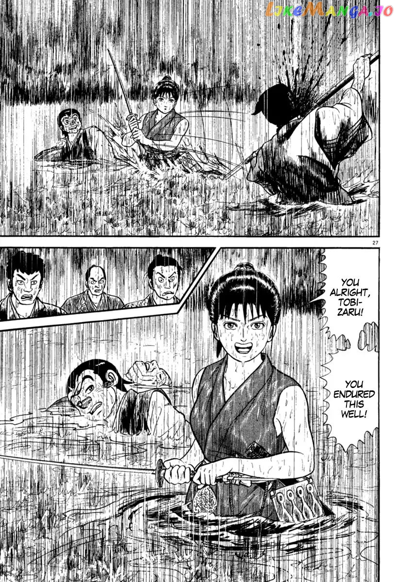 Azumi - Manga chapter 229 - page 27