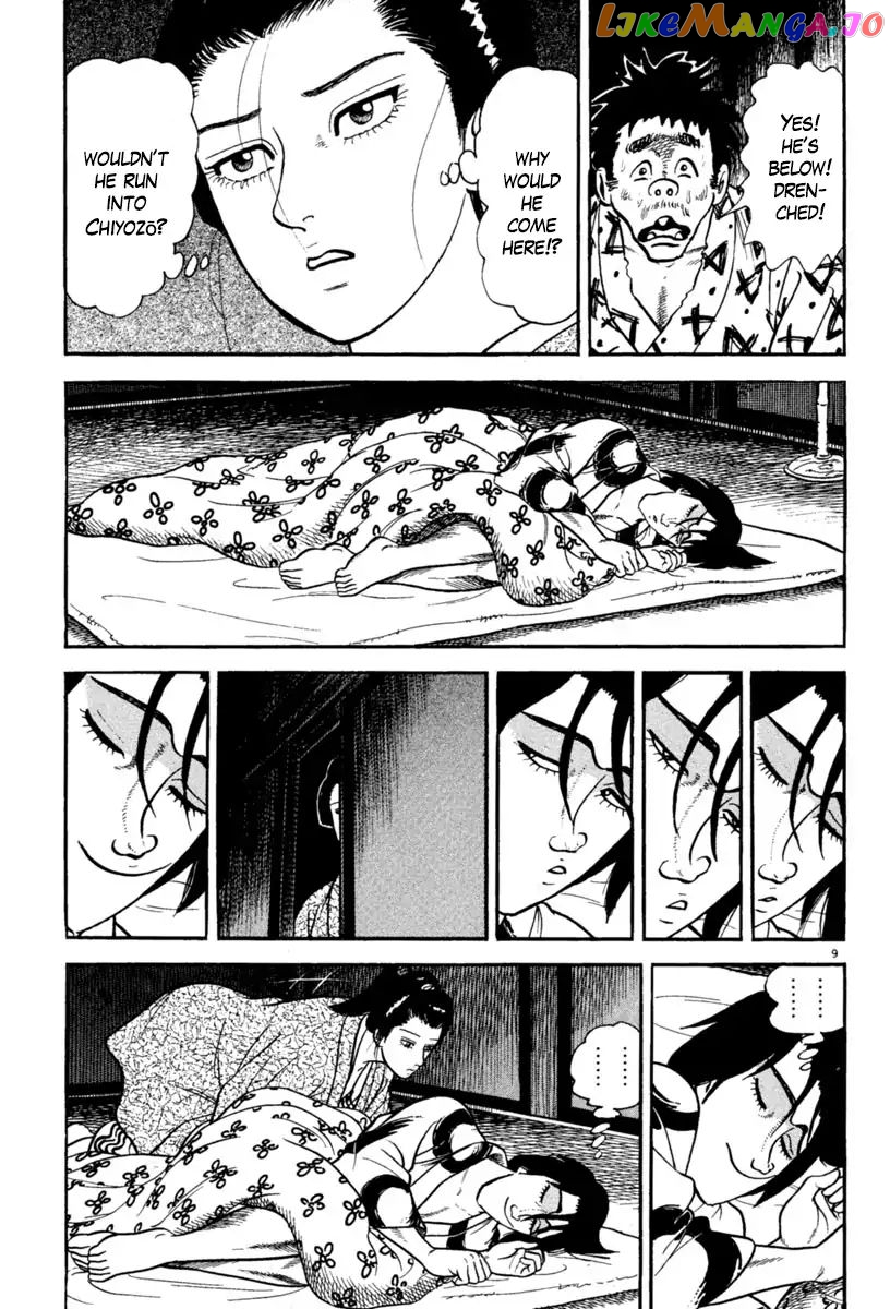 Azumi - Manga chapter 229 - page 9