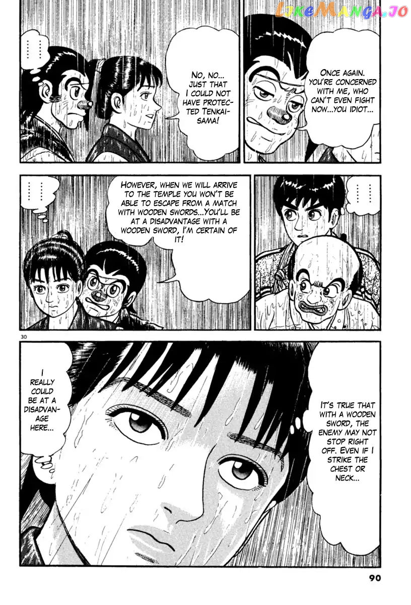 Azumi - Manga chapter 230 - page 30
