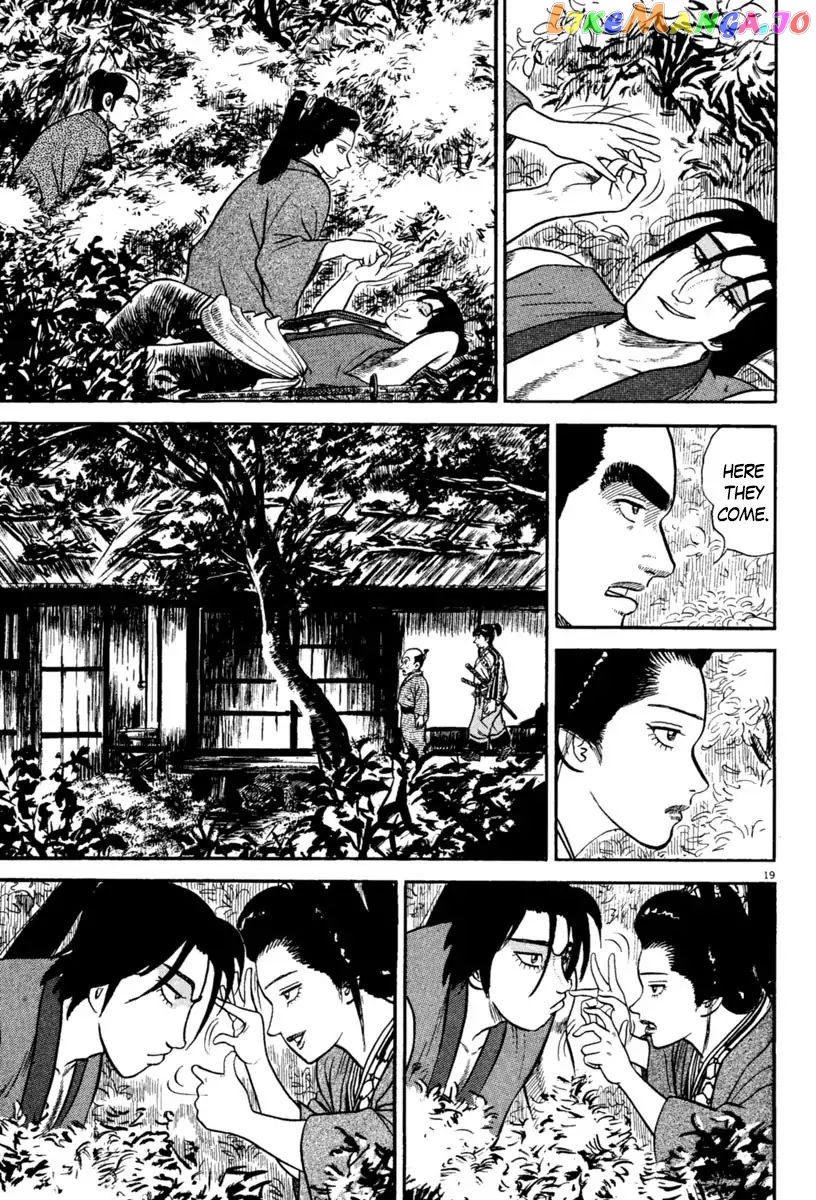 Azumi - Manga chapter 233 - page 19