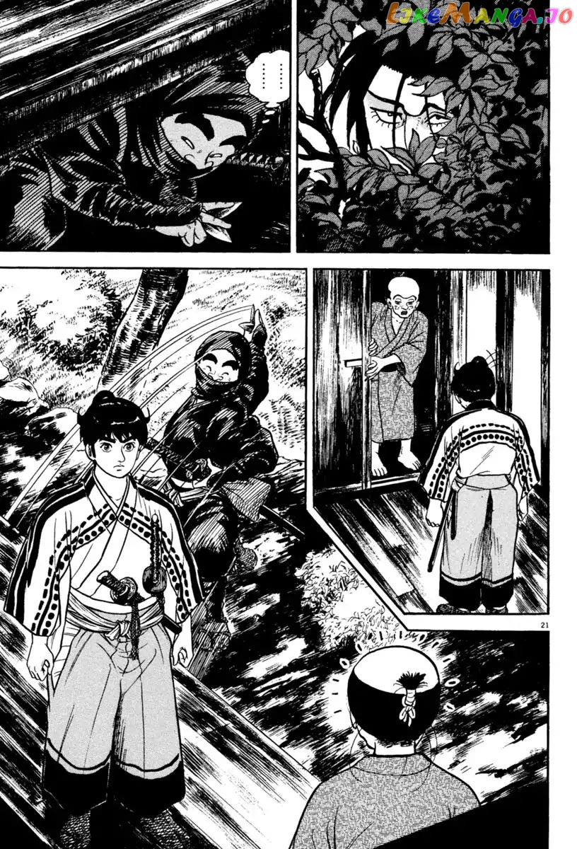 Azumi - Manga chapter 233 - page 21