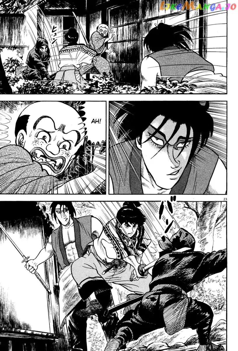 Azumi - Manga chapter 233 - page 23