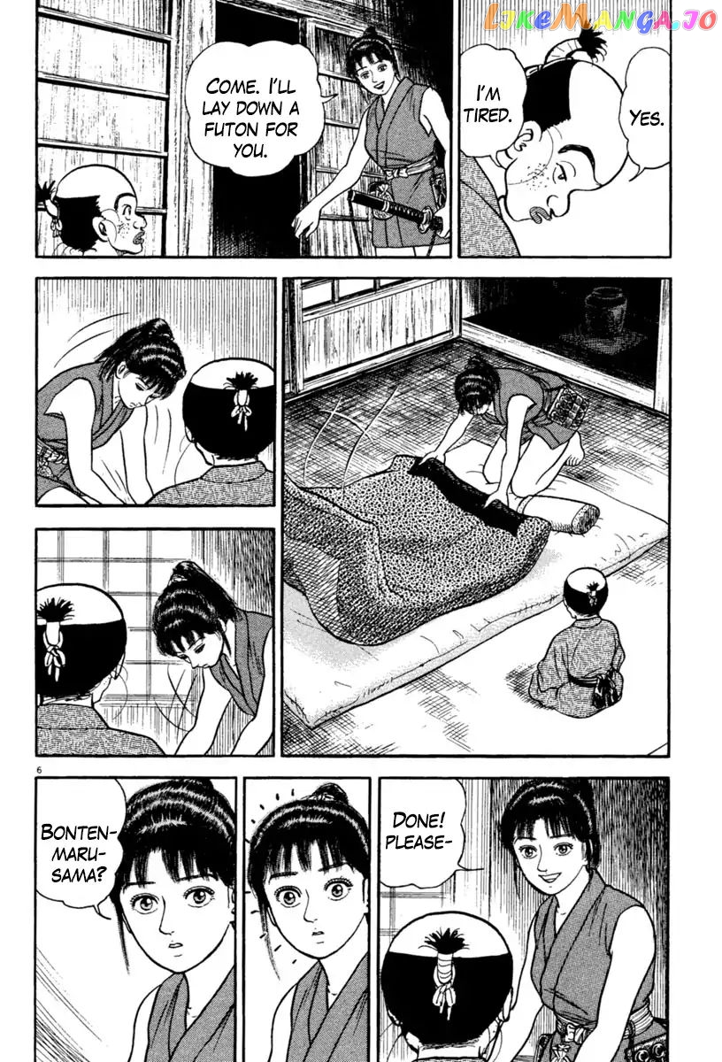 Azumi - Manga chapter 233 - page 6