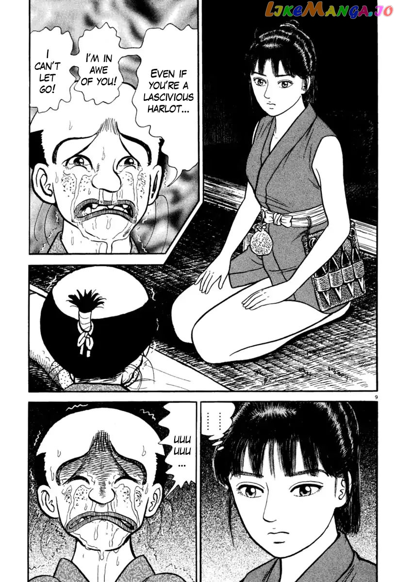 Azumi - Manga chapter 233 - page 9
