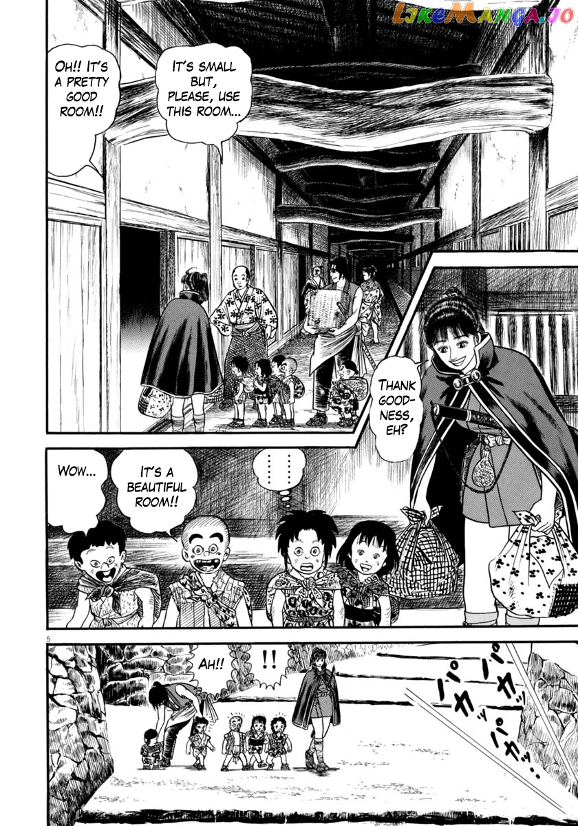 Azumi - Manga chapter 273 - page 6